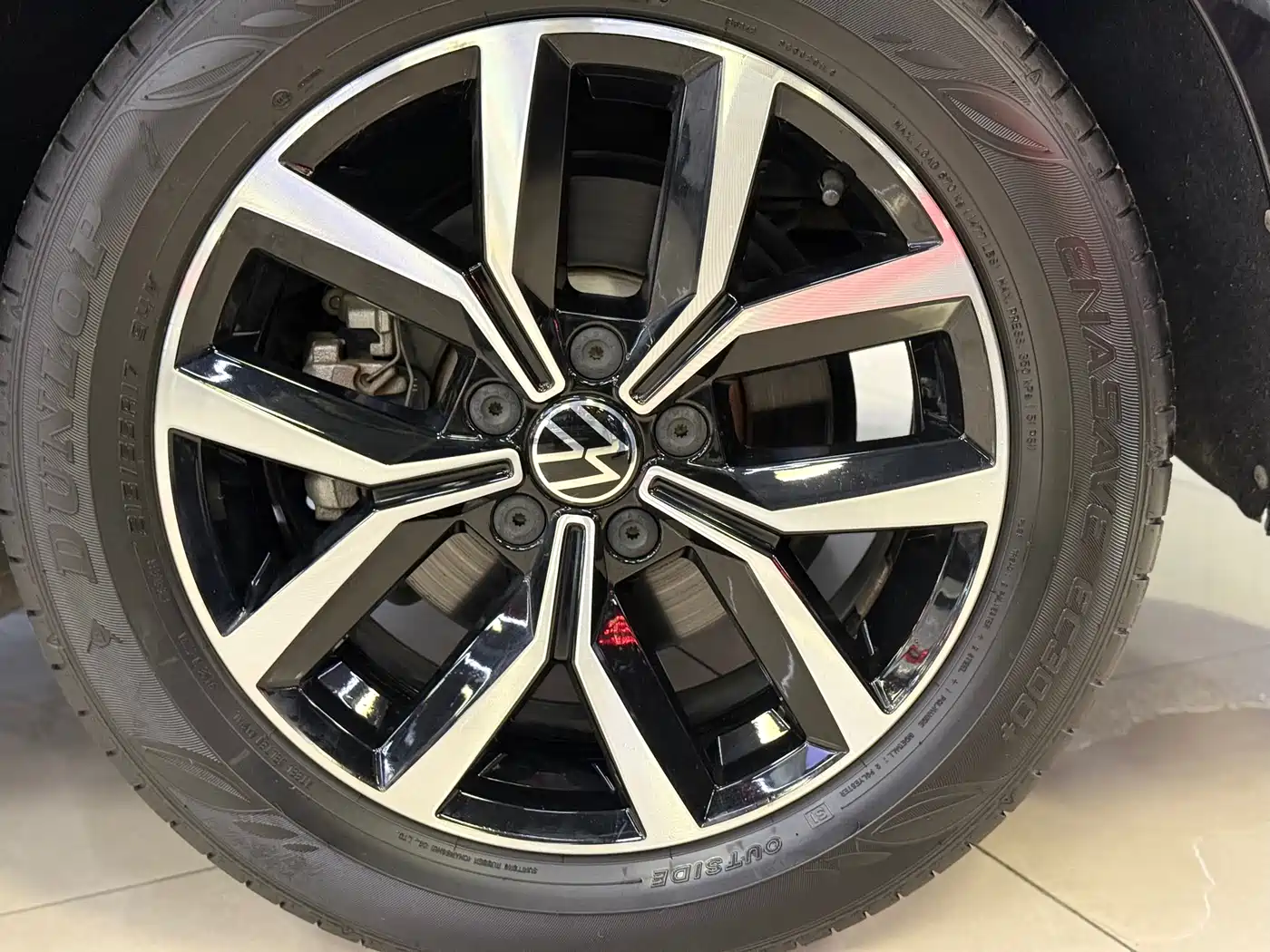 Volkswagen Magotan 2020 280TSI DSG Comfort фото 21