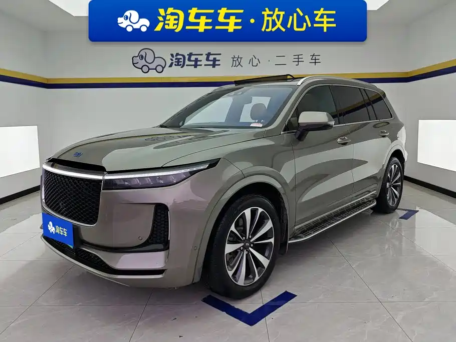Li Auto Li ONE 2020