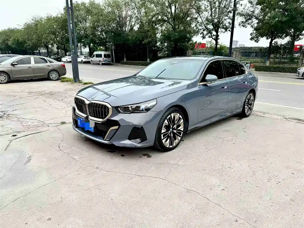 BMW 5 Series 2024 530Li Premium M Sport Package