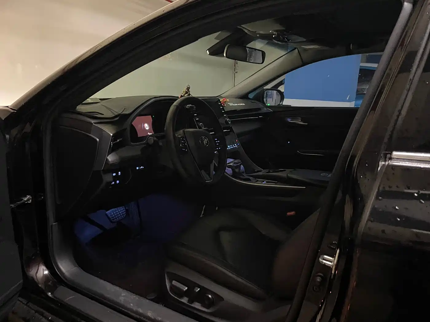 Toyota Avalon 2019 2.0L Luxury Edition (China VI) фото 3