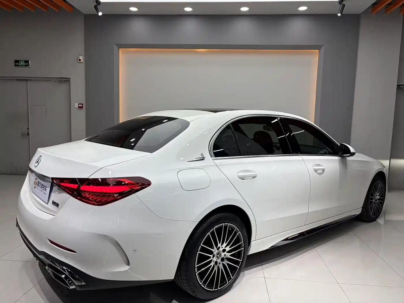 Mercedes-Benz C-Class 2022 C 260 L Sport Edition фото 4