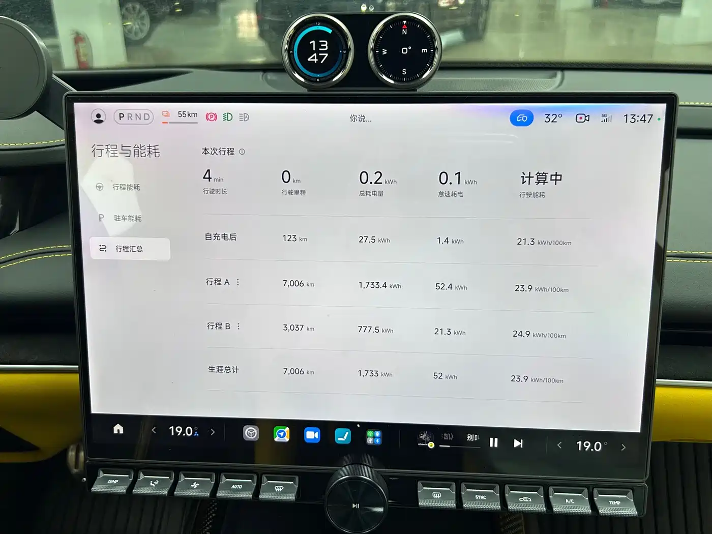 XIAOMI CAR XIAOMI SU7 ULTRA