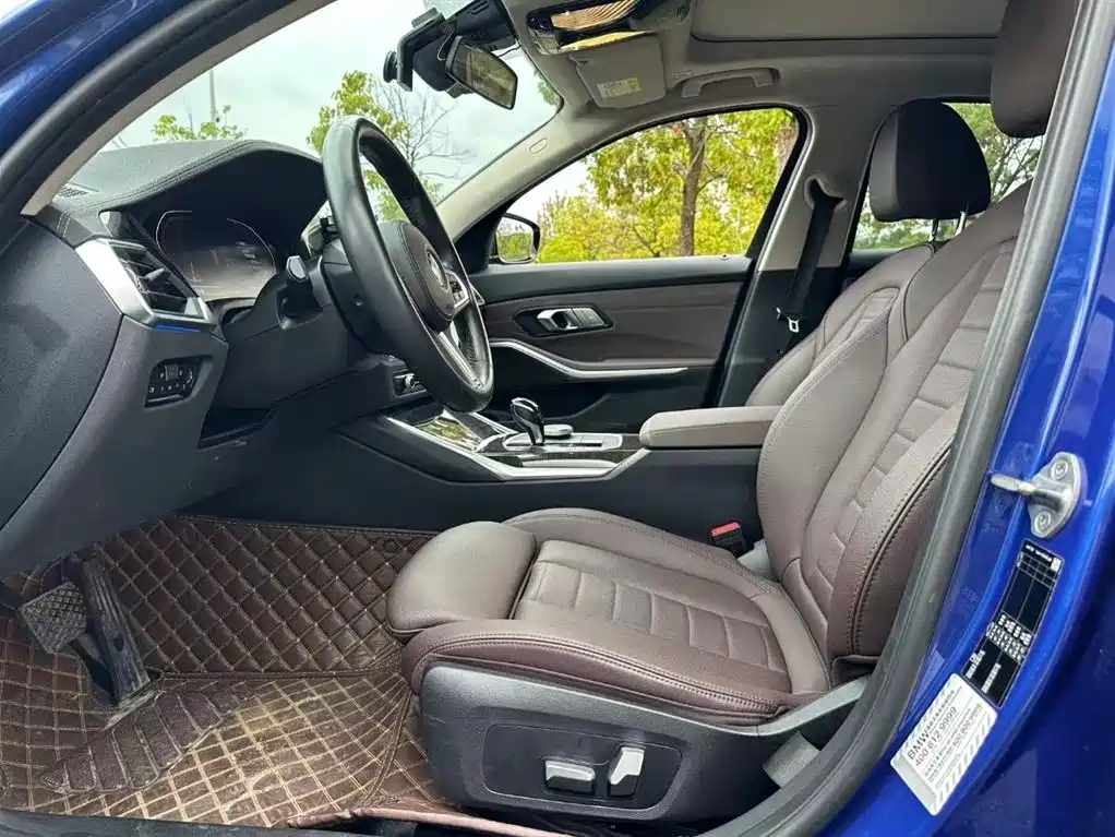 BMW 3 Series 2020 Facelift 325Li Launch Edition фото 5