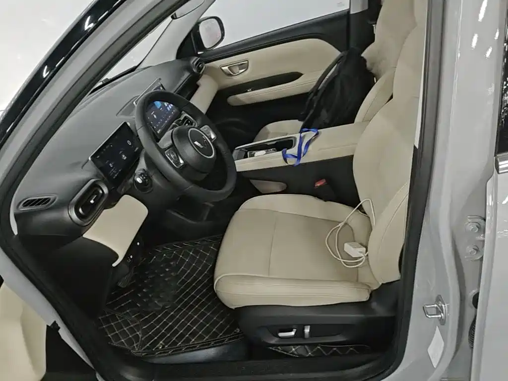 Wuling Motors Wuling Binguo PLUS 2026 2024 510km Range 5-seater