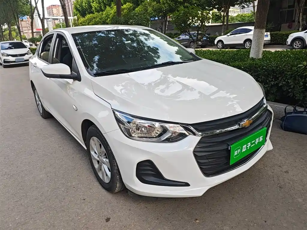 Chevrolet Cavalier 2022 325T Auto Delight Edition фото 4