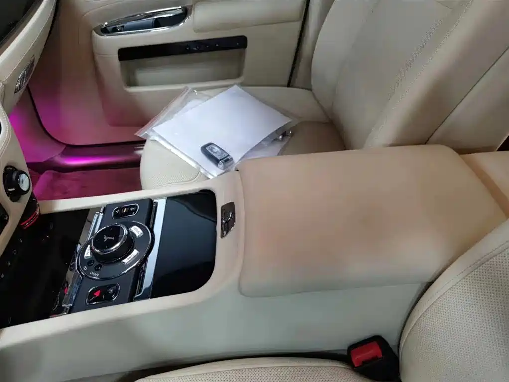 Rolls-Royce Ghost 2016 2015 Series II Extended Version