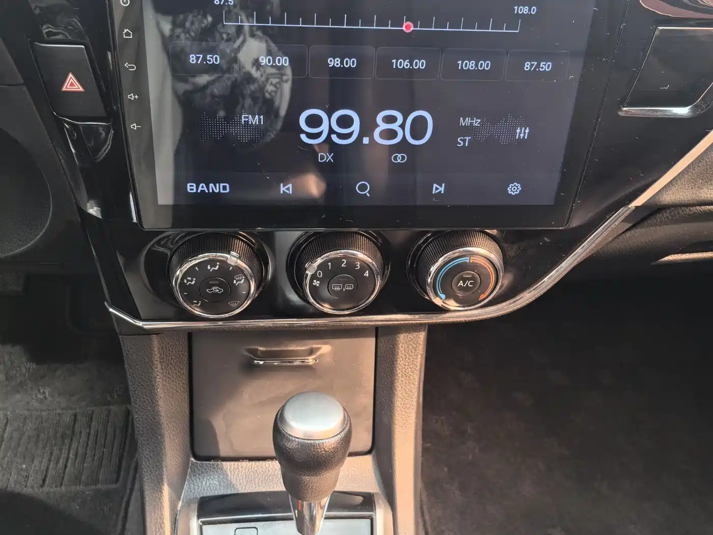 Toyota Corolla 2017 1.2T CVT GL фото 12