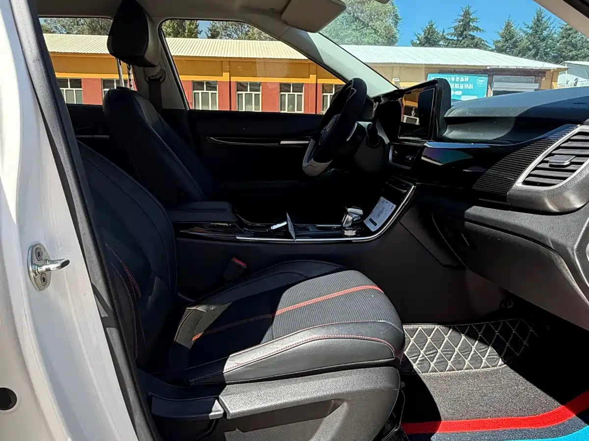 Kia KX3 Smart Run 2022 2021 1.5L CVT Fashion Edition