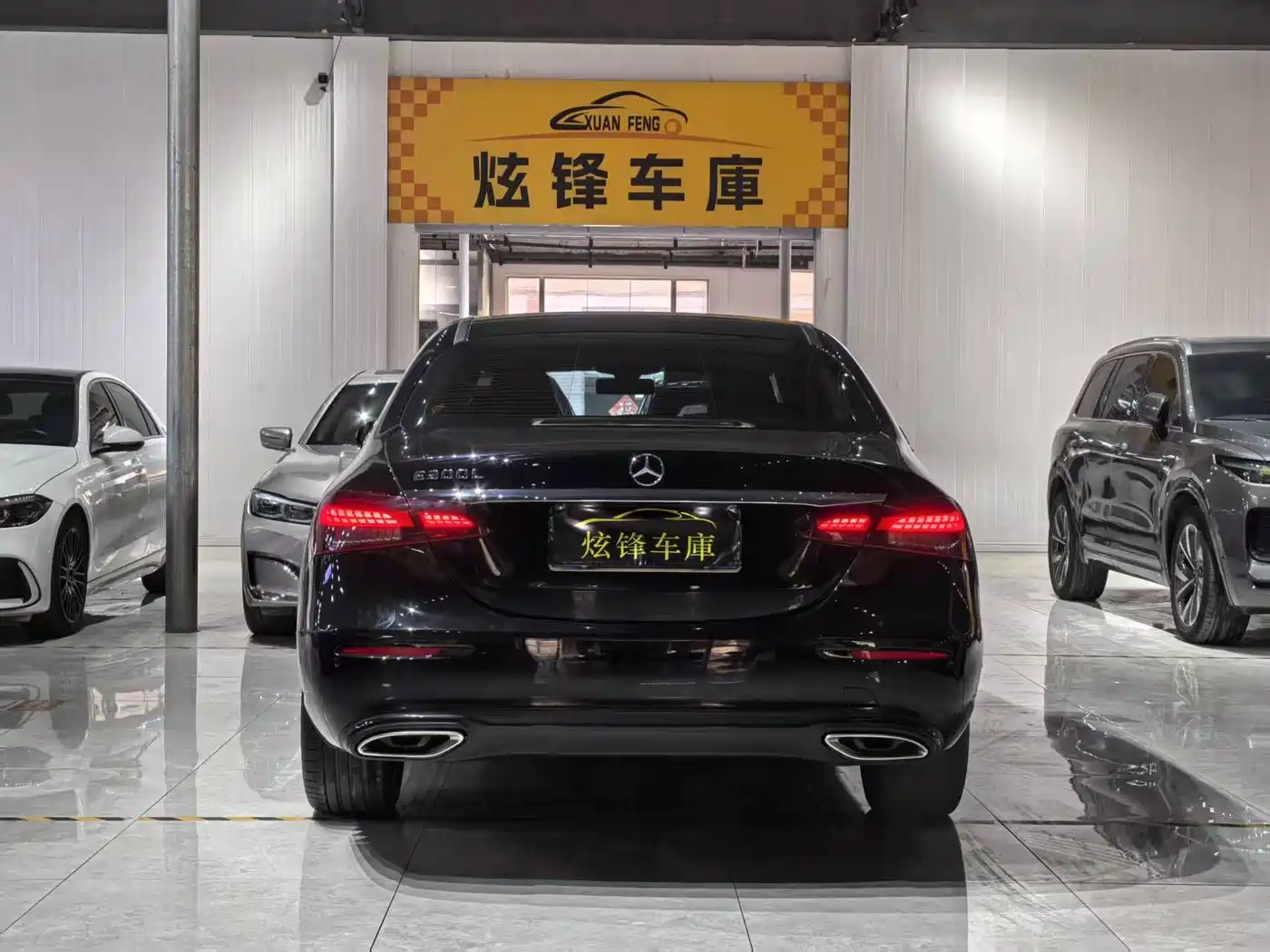 Mercedes-Benz E-Class 2022 E 300 L Luxury фото 9