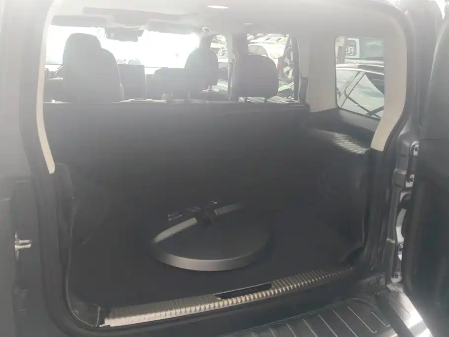 Haval Menglong PLUS 2026 2026 PLUS