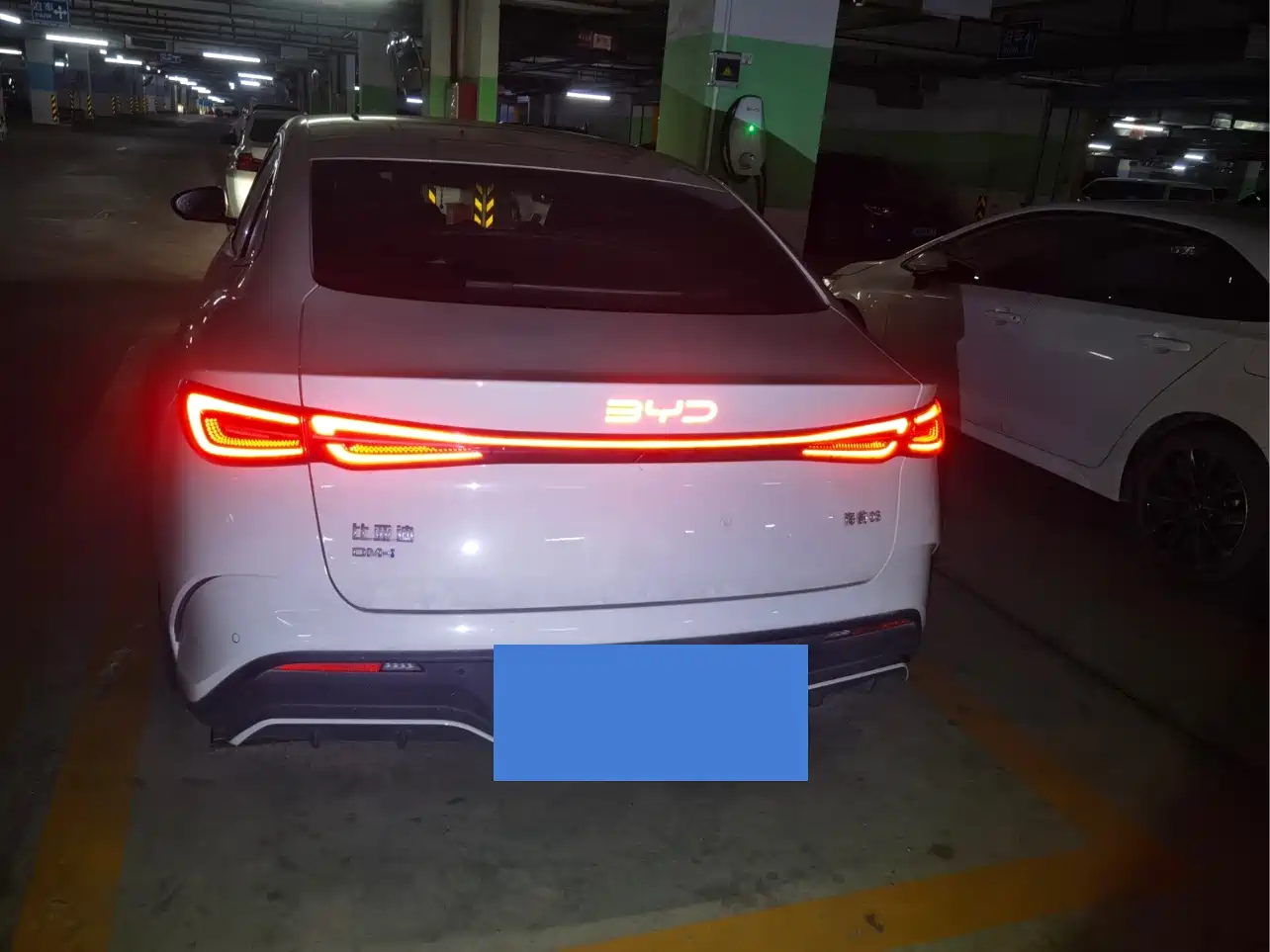 BYD SEAL 06 NEW ENERGY