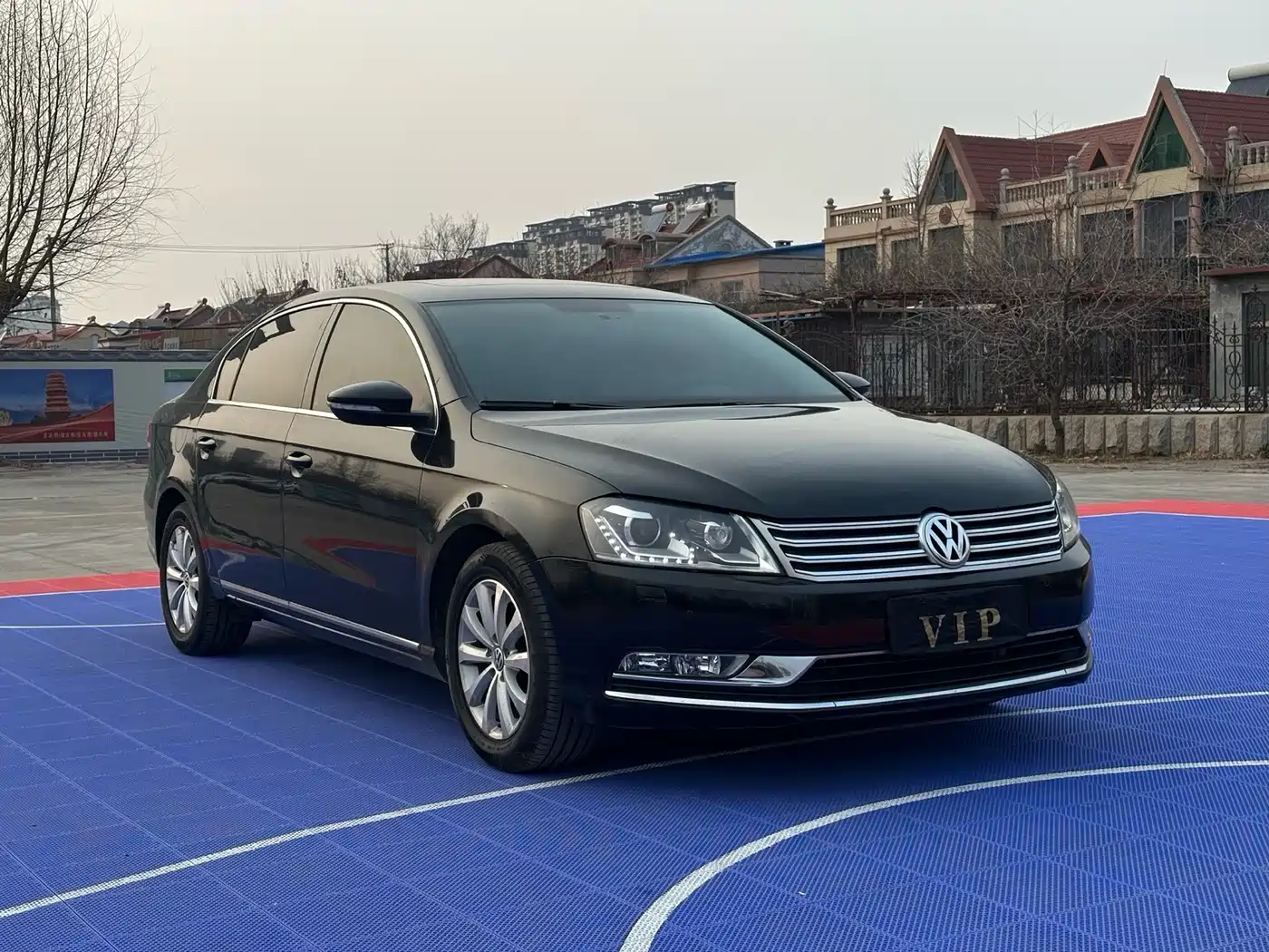 Volkswagen Magotan 2015 Facelift 1.8TSI Premium фото 3