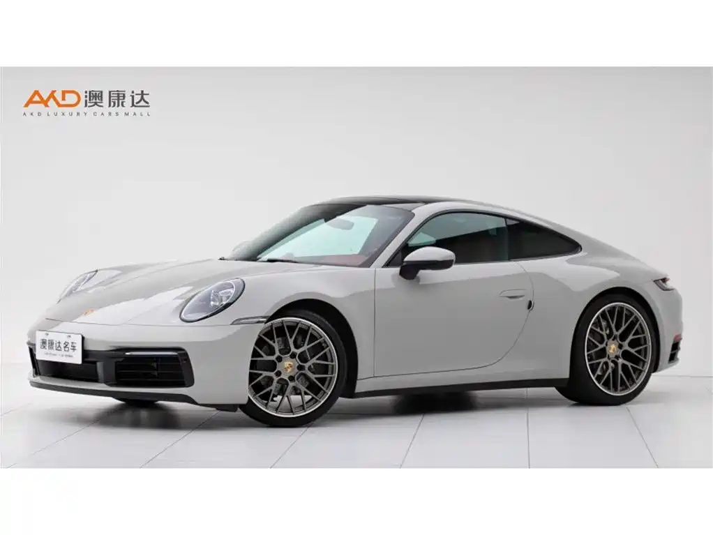 Porsche 911 2023 Carrera 3.0T