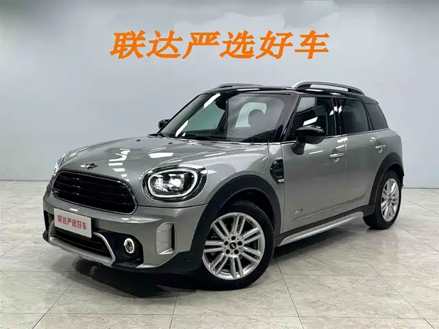 mini countryman