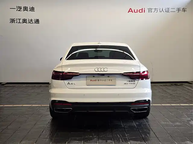 Audi A4L 2025 2 Million Celebration Edition 40 TFSI Luxury Dynamic — фото 5