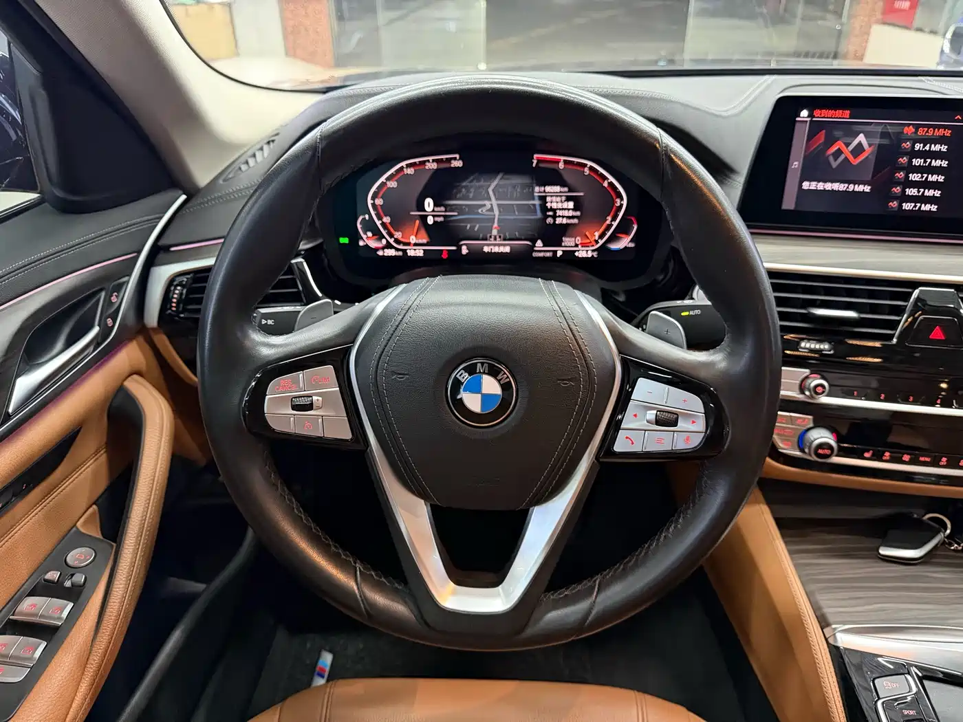 BMW 5 Series 2020 530Li Leading Luxury Package фото 18