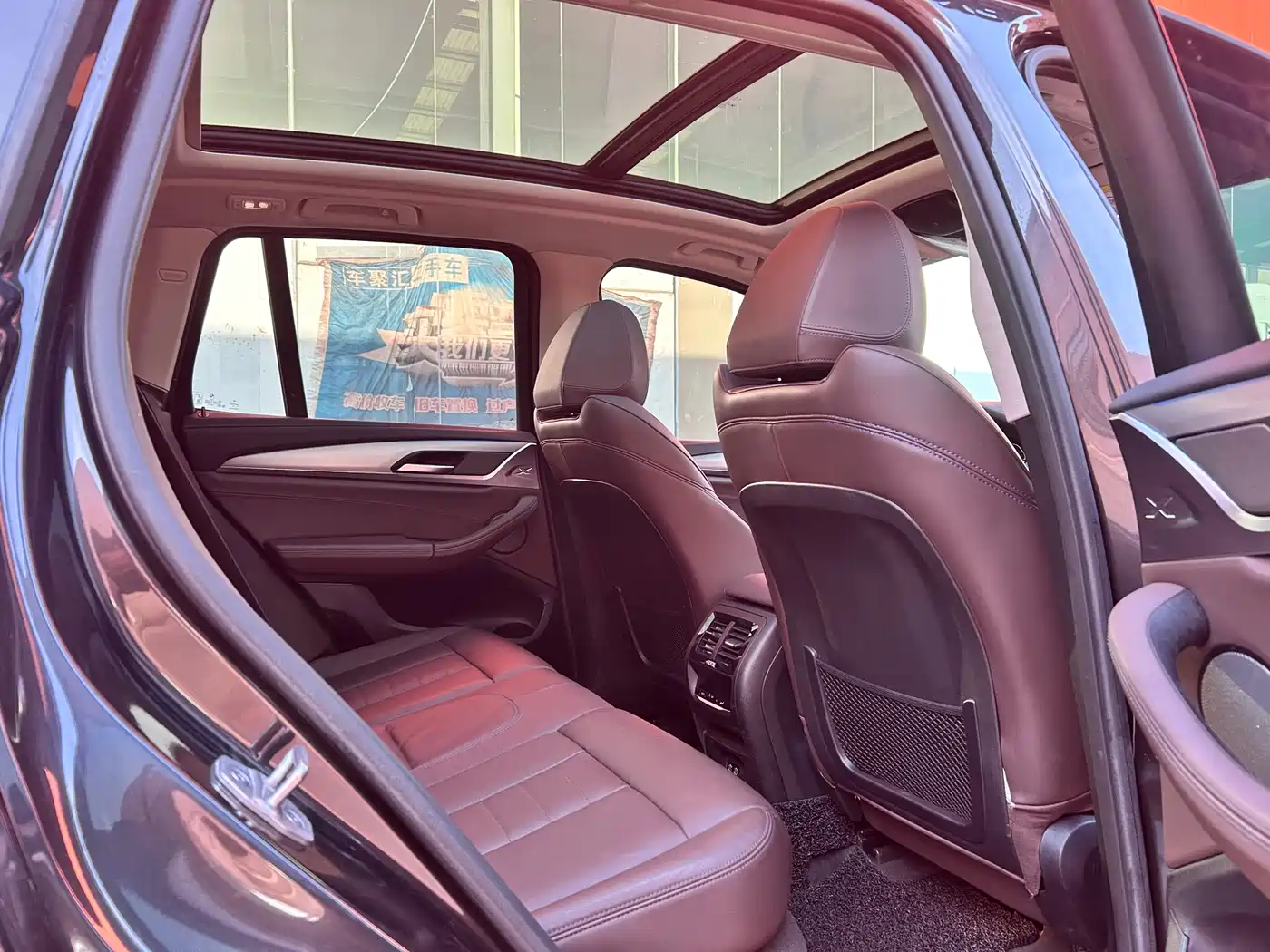 BMW iX3 2021 Pioneer фото 11