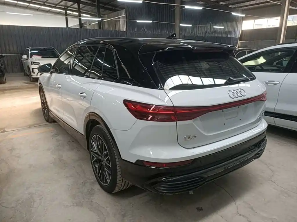 Фото 5 - Audi Q5 e-tron