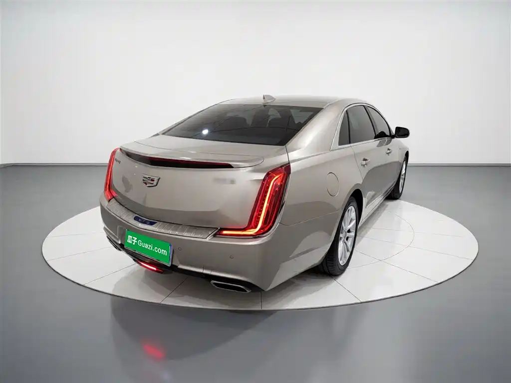 Cadillac XTS 2018 28T Luxury Model фото 7