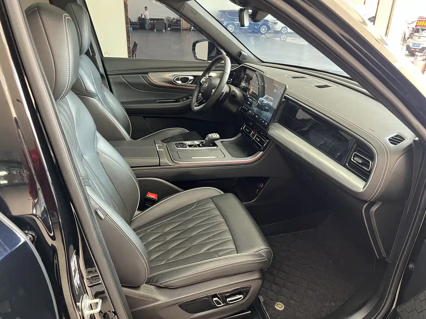 GAC Trumpchi Trumpchi GS8 2022 Pilot Series 2.0TGDI 2WD Luxury Smart Connect Edition (7-Seater) фото 11