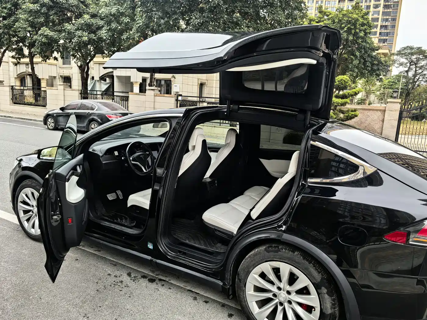 TESLA MODEL X