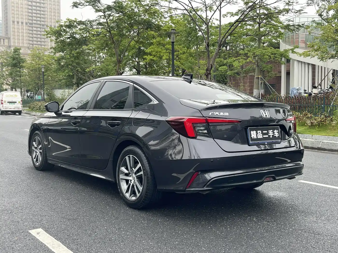 Honda Integra 2022 2022 240TURBO CVT Technology Edition