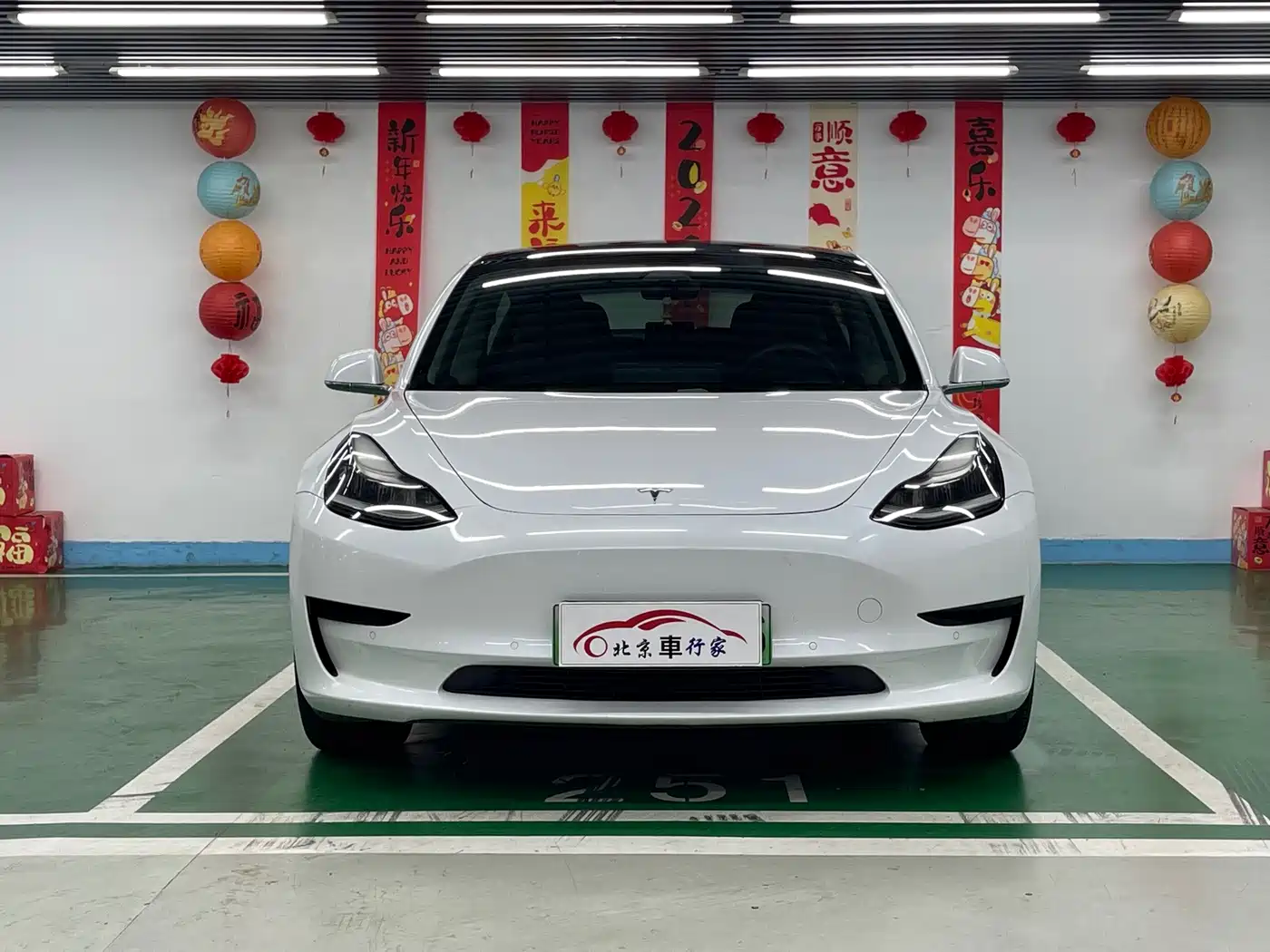 2020 Tesla Model 3 (Import)