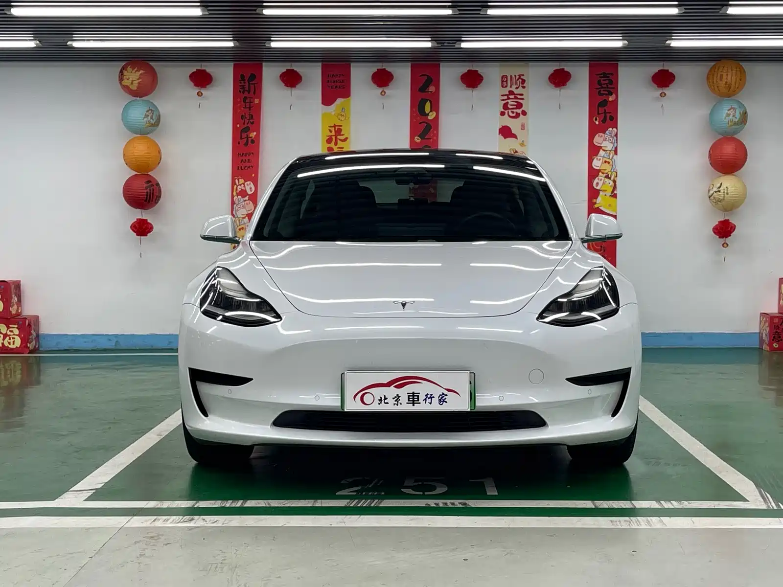 Фото 2 - Tesla Model 3 (Import)