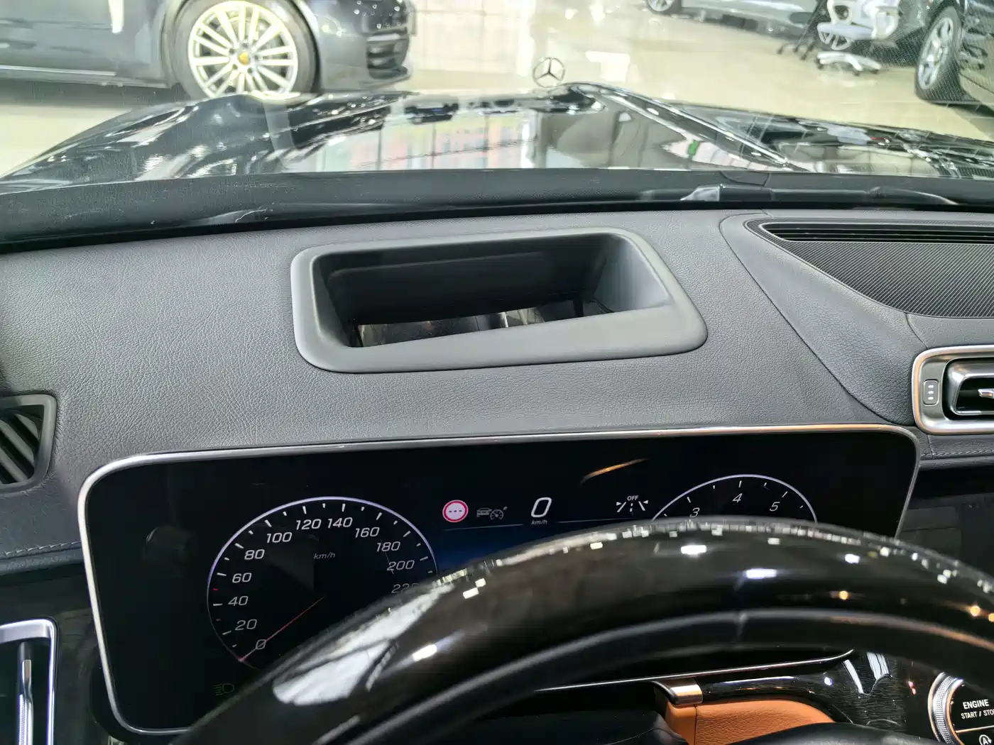 MERCEDES-BENZ MAYBACH S CLASS