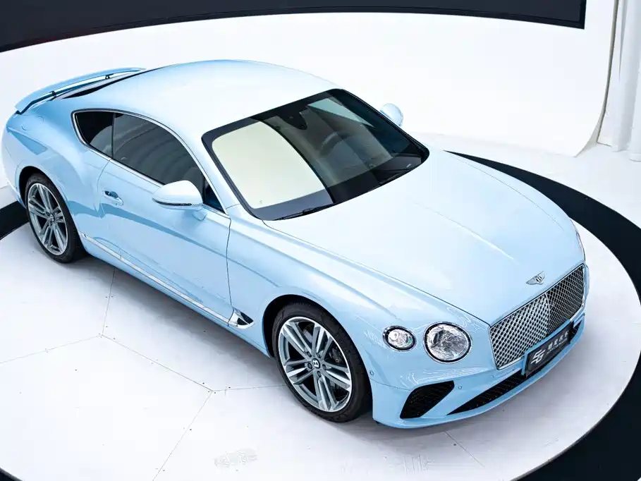 Bentley Continental 2024 2022 4.0T GT V8