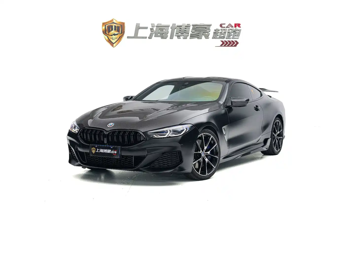Фото 1 - BMW 8 Series