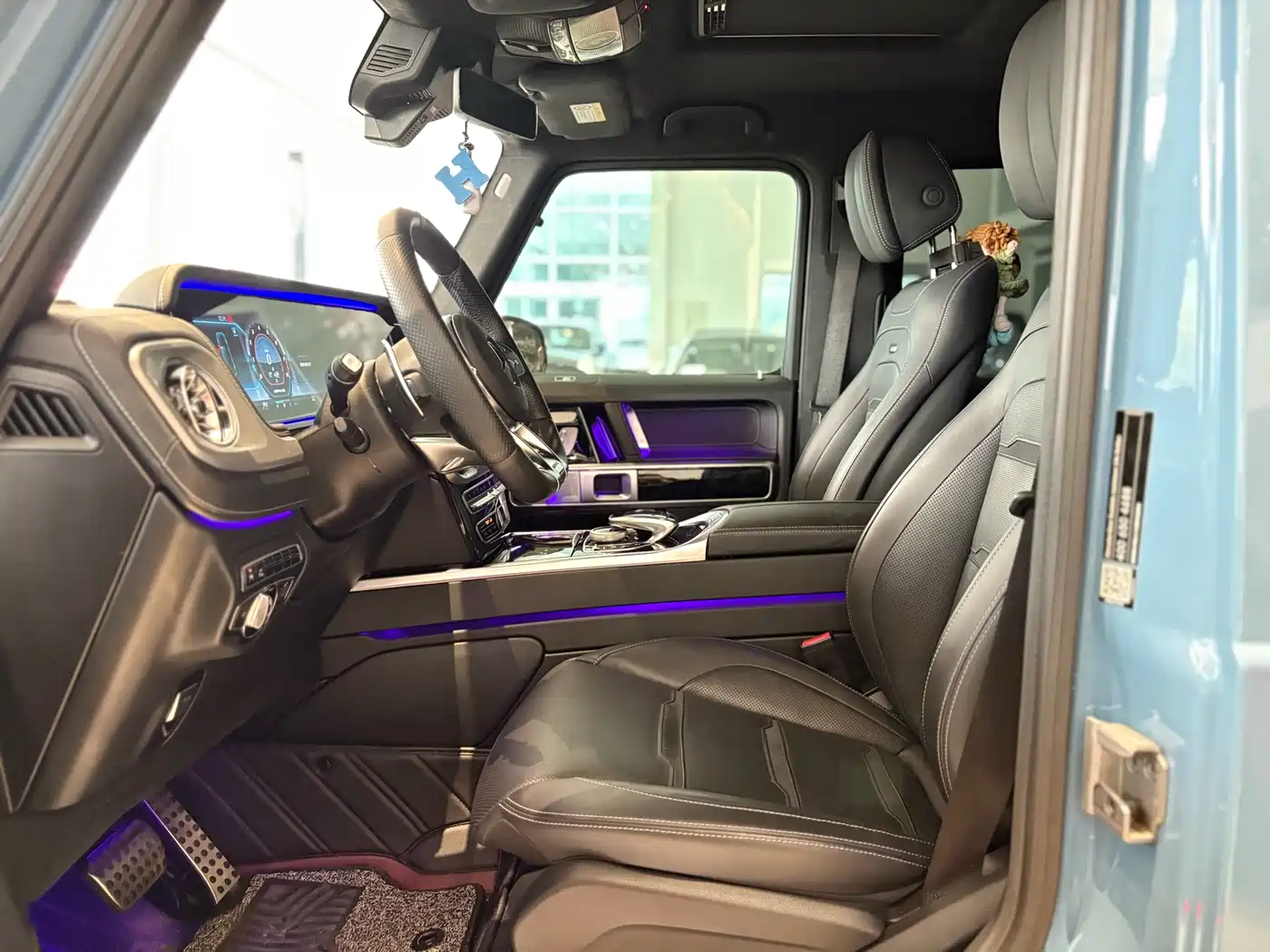 MERCEDES-BENZ G-CLASS AMG