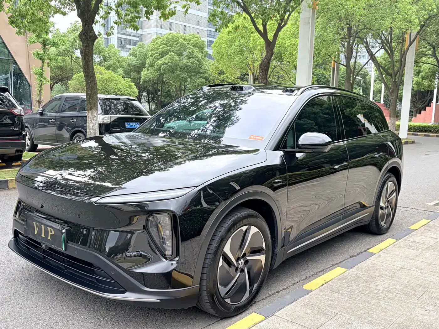 NIO ES6 2025