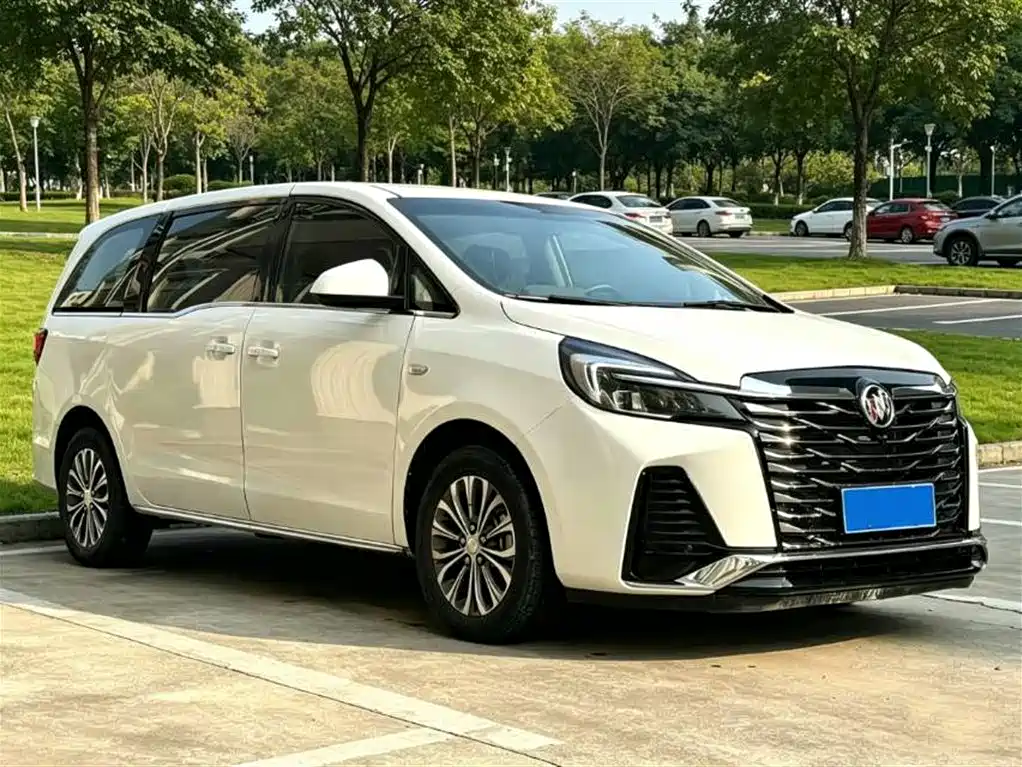 BUICK GL8