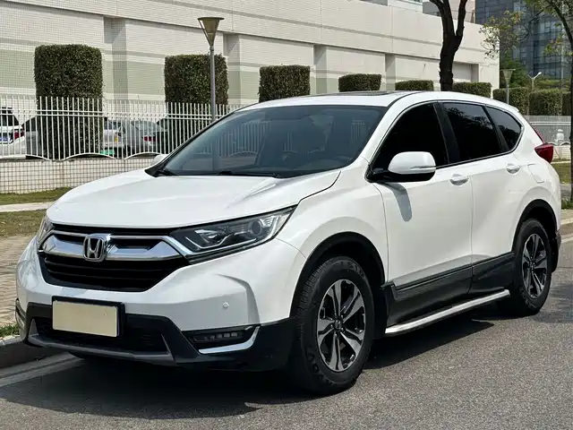 HONDA CR V