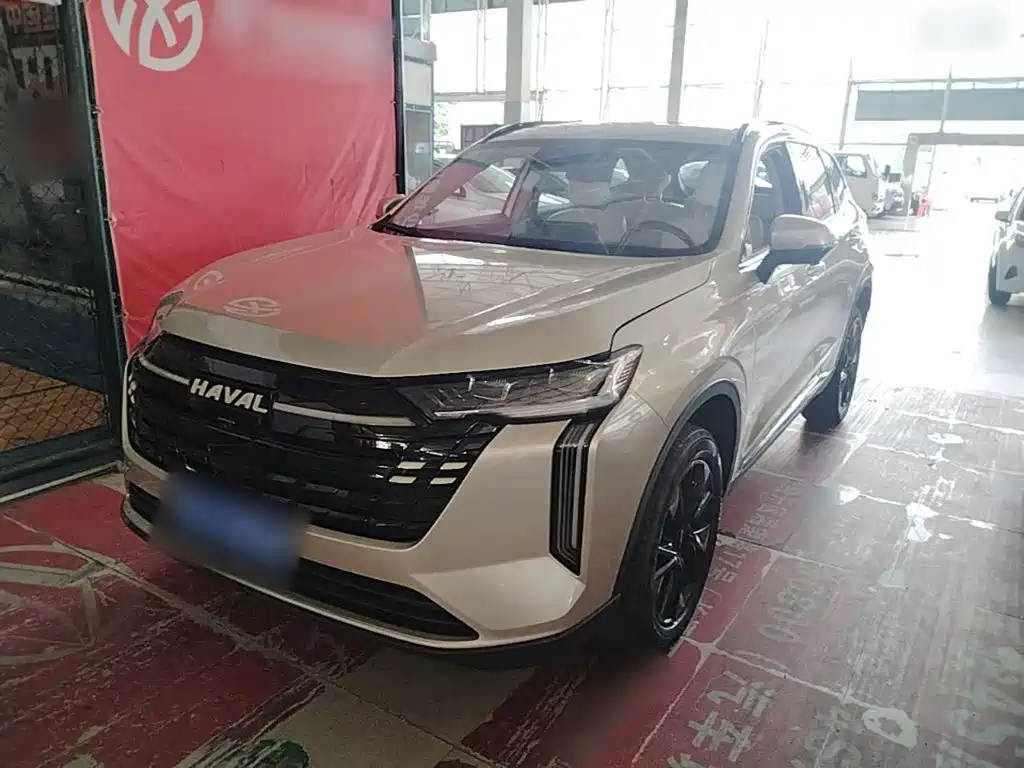 Haval H6 2024 1.5T 2WD Ultra