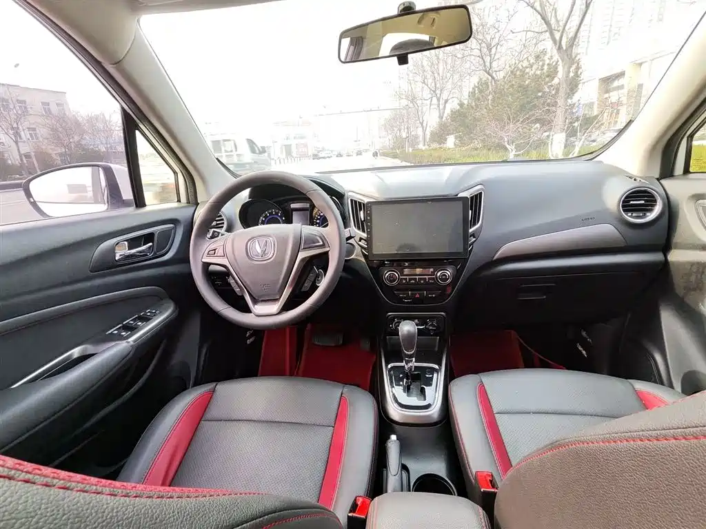 Changan CS15 2017 2016 1.5L Automatic Fashion