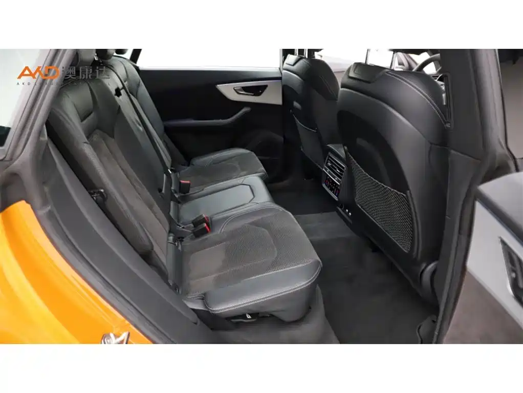 Audi Q8 2020 2019 Model 55 TFSI Premium Dynamic
