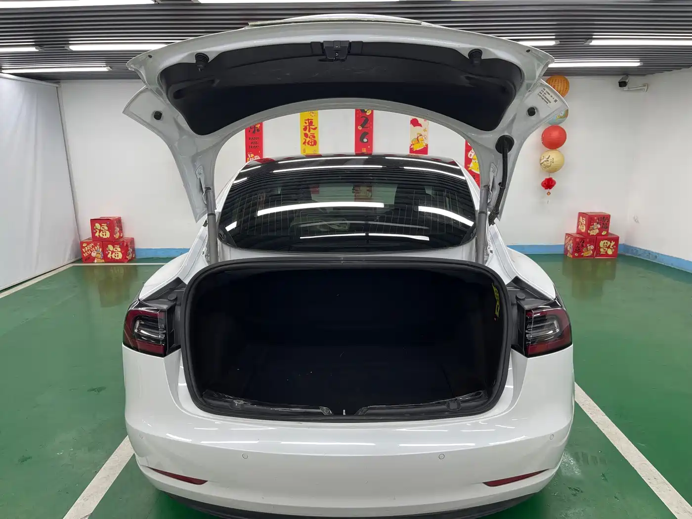 Tesla Model 3 (Import) 2020 2019 Standard Range RWD Upgraded Edition