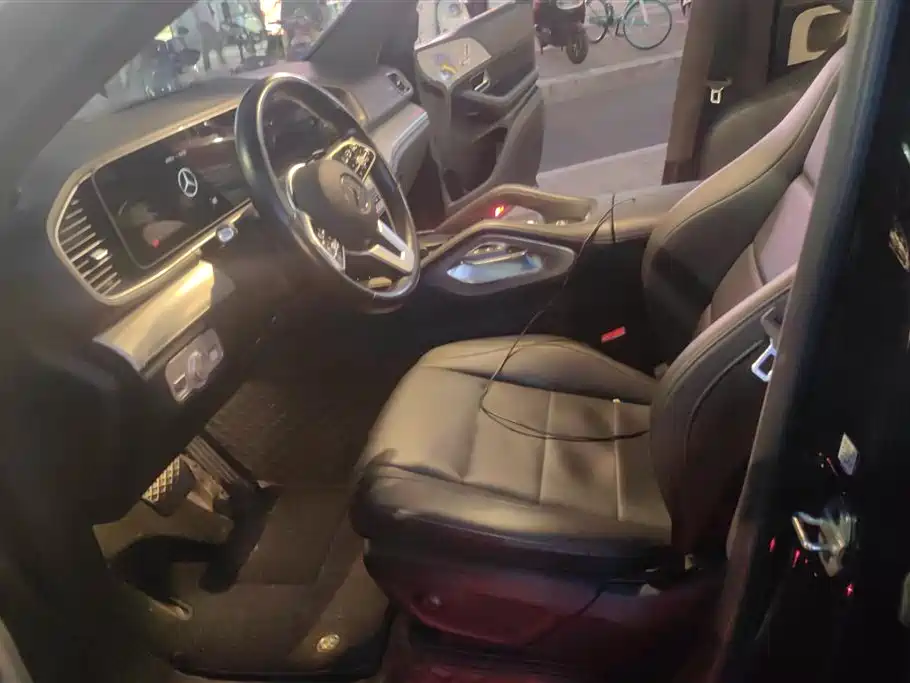 Mercedes-Benz GLE Coupe 2020 GLE 350 4MATIC Coupe SUV Luxury фото 9
