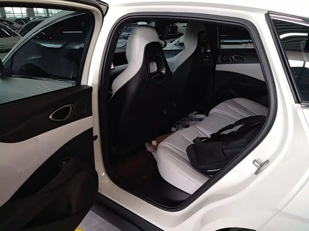 صورة 17 - BYD Seal 06 New Energy