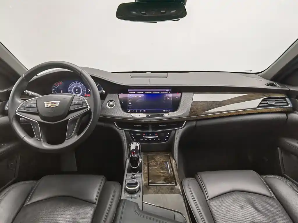 Фото 5 - Cadillac CT6