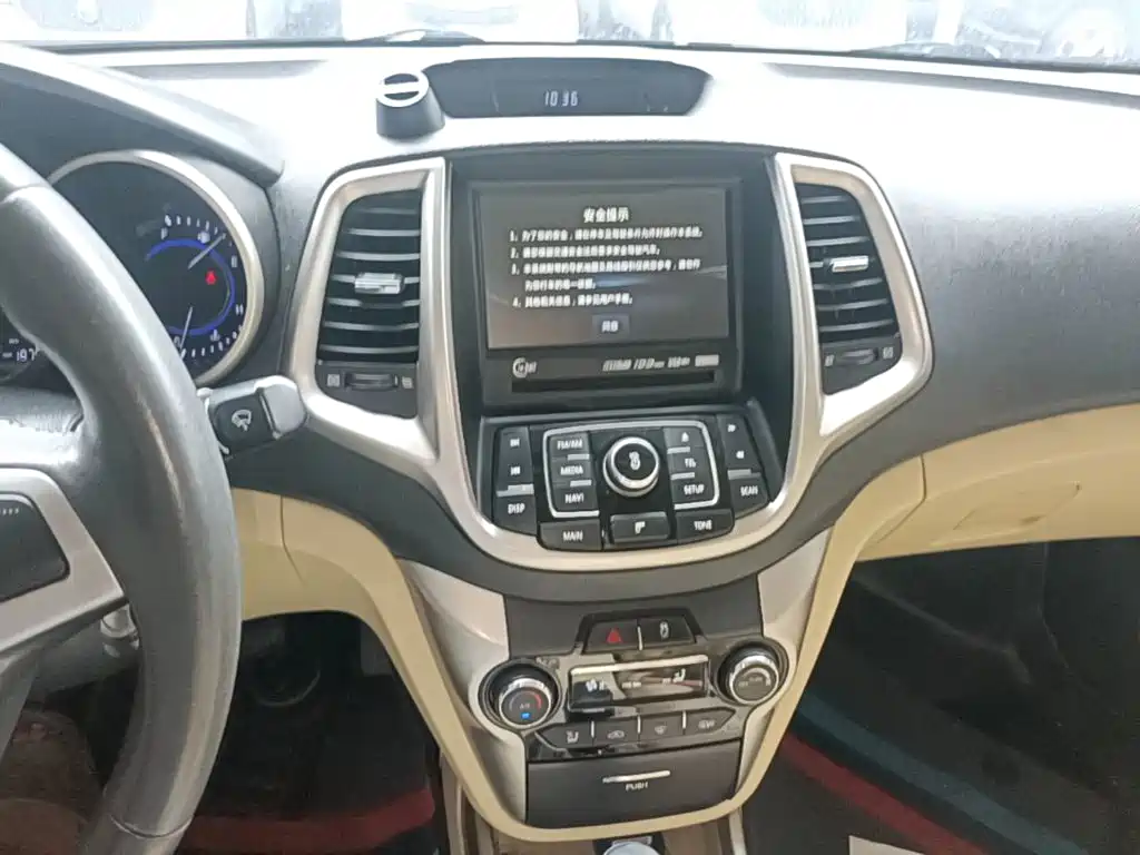 Changan Eado 2016 2015 1.6L Automatic Luxury