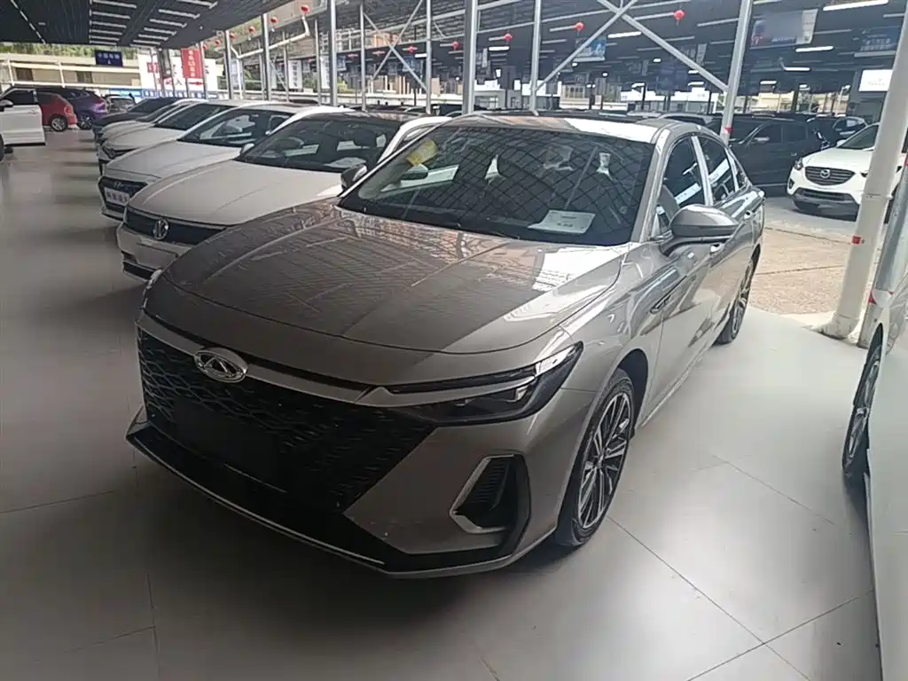 Chery Arrizo 8 2025 Model 1.6T DCT Wise
