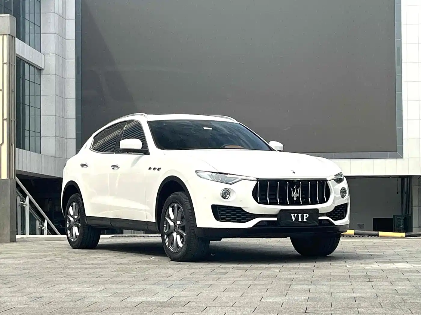 MASERATI LEVANTE