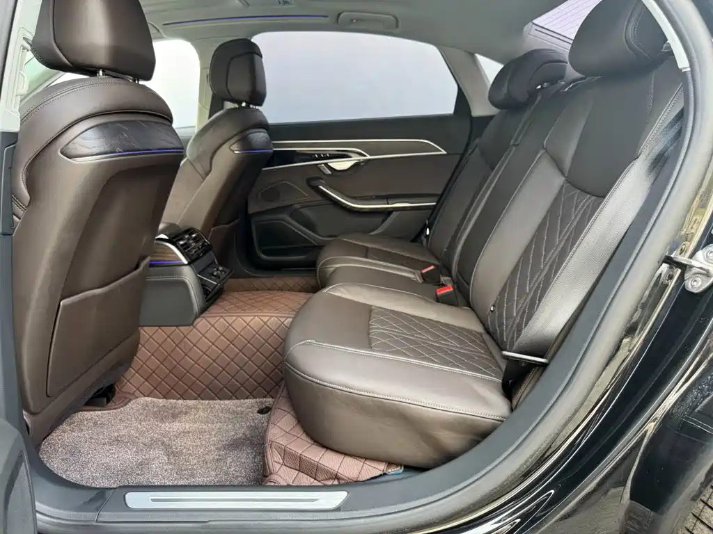 Audi A8 2025 2025 A8L 50 TFSI quattro Exclusive Selection