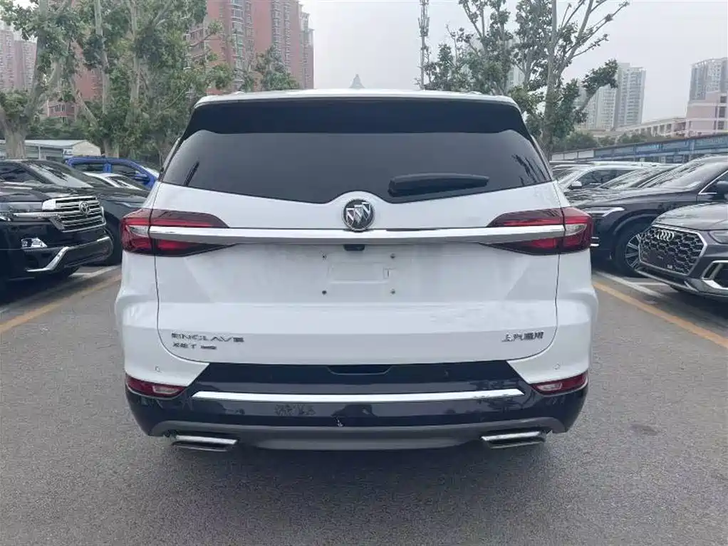 Buick Enclave 2020 Model 28T 4WD Premium Flagship фото 14