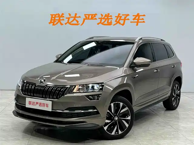 skoda krok
