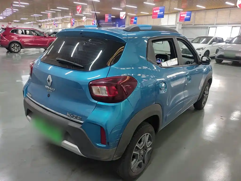 Renault e-NO 2020 2019 e-Smart Edition
