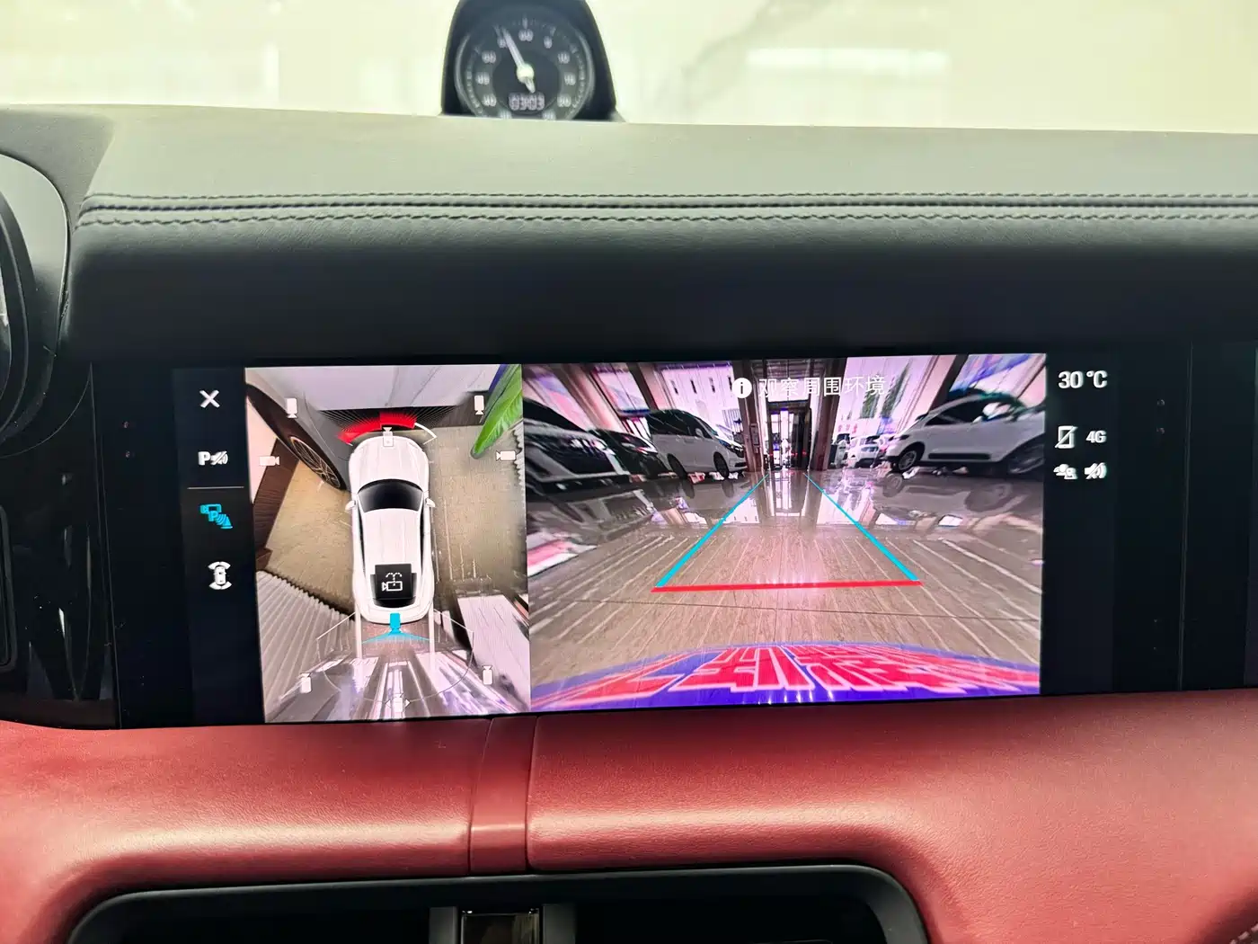 Porsche Taycan 2020 2019 Taycan 4S